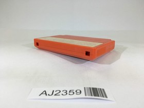 AJ2359 Be-Bop High School NES Famicom Japan