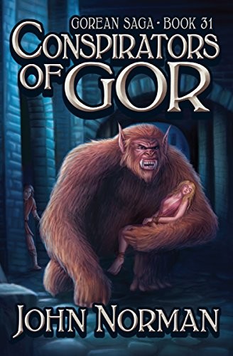 Conspirators of Gor.New 9781497643567 Fast Free Shipping<|