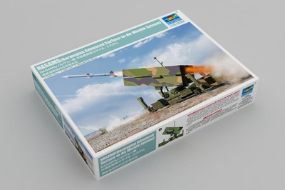 1:35 TRUMPETER KIT Nasams Advanced Surface-To-Air Missile System TR01096 Modellb