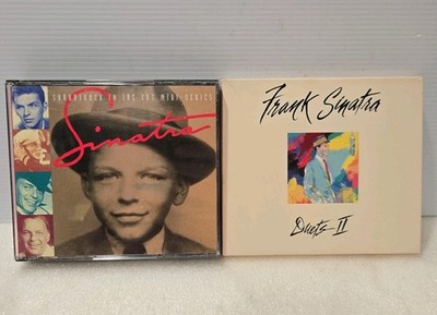 Frank Sinatra - Soundtrack to the CBS Mini Series & Duets II - VG