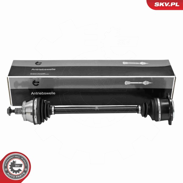 Esen SKV Antriebswelle 40SKV272 FüR VW Passat B5 Variant 3B5 3B2 3B3 3B6 TDI A4-image