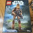 LEGO Star Wars Chewbacca 75530 Buildable Figure 179pcs Complete Set