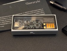 Questyle M15C Headphone Amplifier USB DAC Amps 32Bit/384kHz DSD256 Decoder
