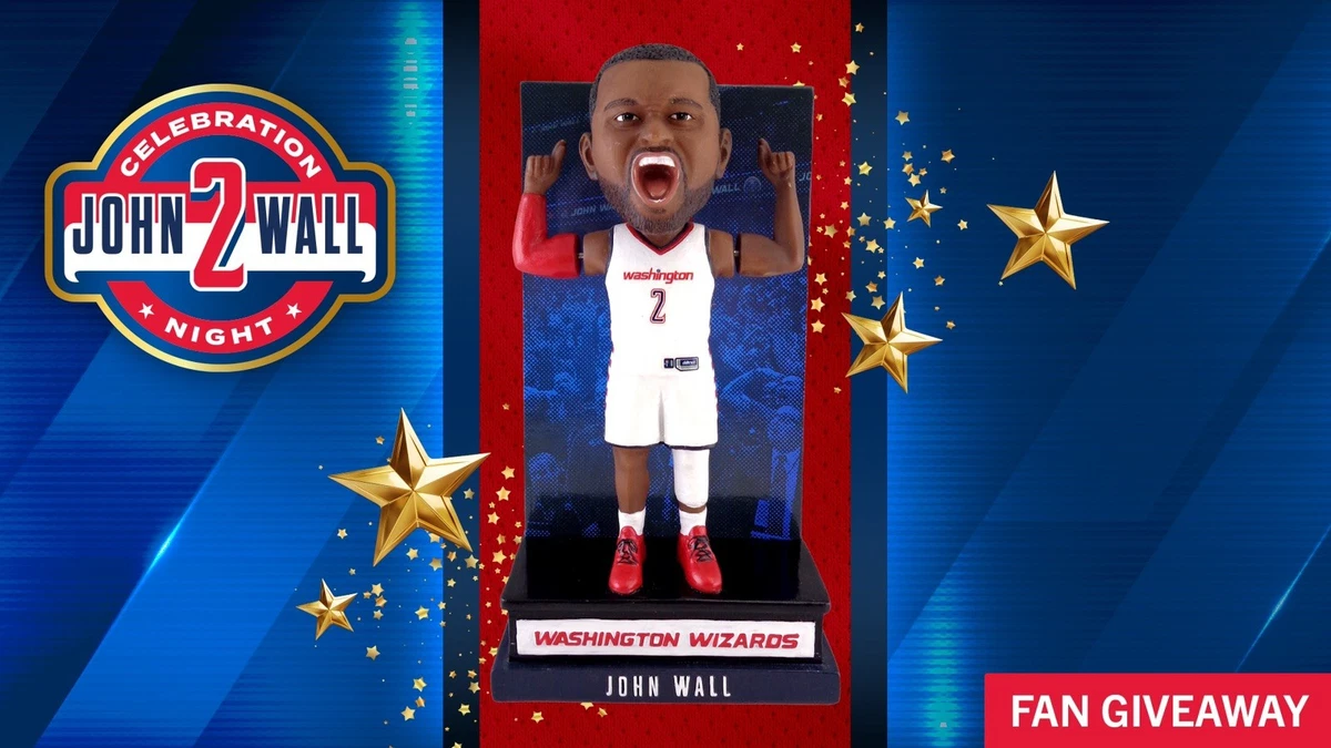 Washington Wizards NBA Bobbleheads for sale | eBay