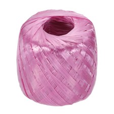 Polyester Nylon Plastic Rope Twine 30 Mm-135 m Long Household Packing Pink