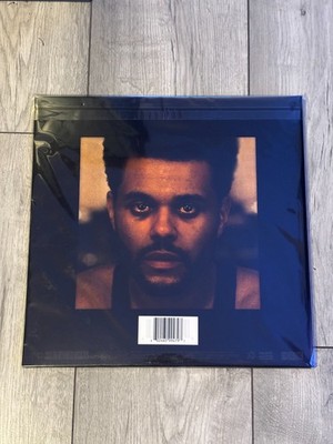 The Weeknd   Hurry Up Tomorrow (Assai Obi Edition) Clear Vinyl LP Hand Numbered 