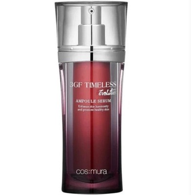 COSMURA 3GF Timeless Evolution Ampoule Serum 45g Nourishing Hydrating / Tracking