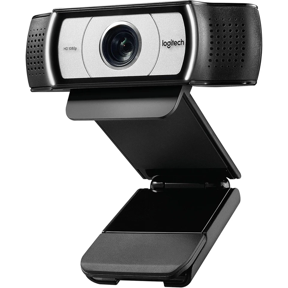 Logitech C930E HD Business Webcam (960-000971) | New - Image 4 of 4