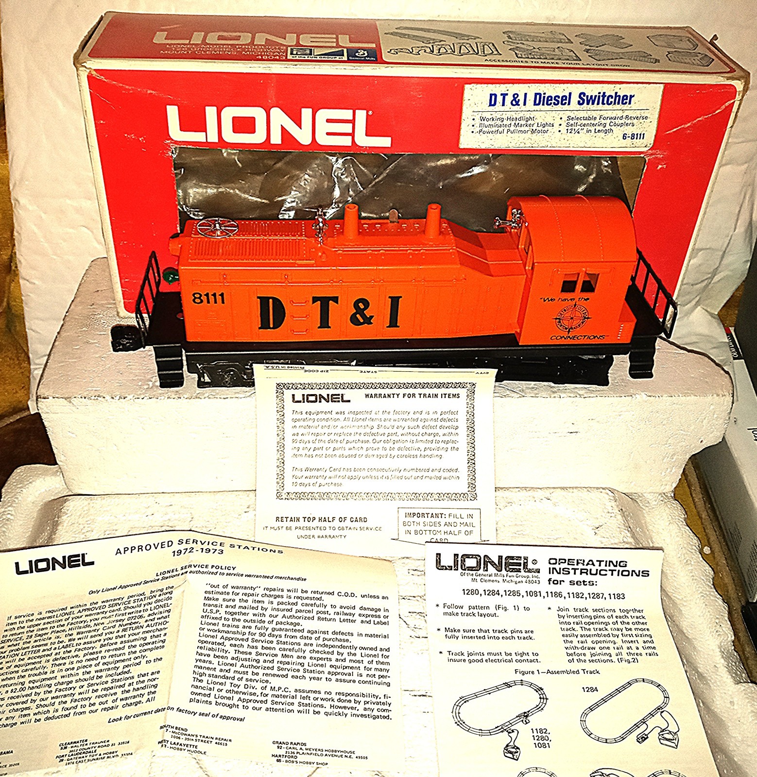 Click here to see eBay Auction