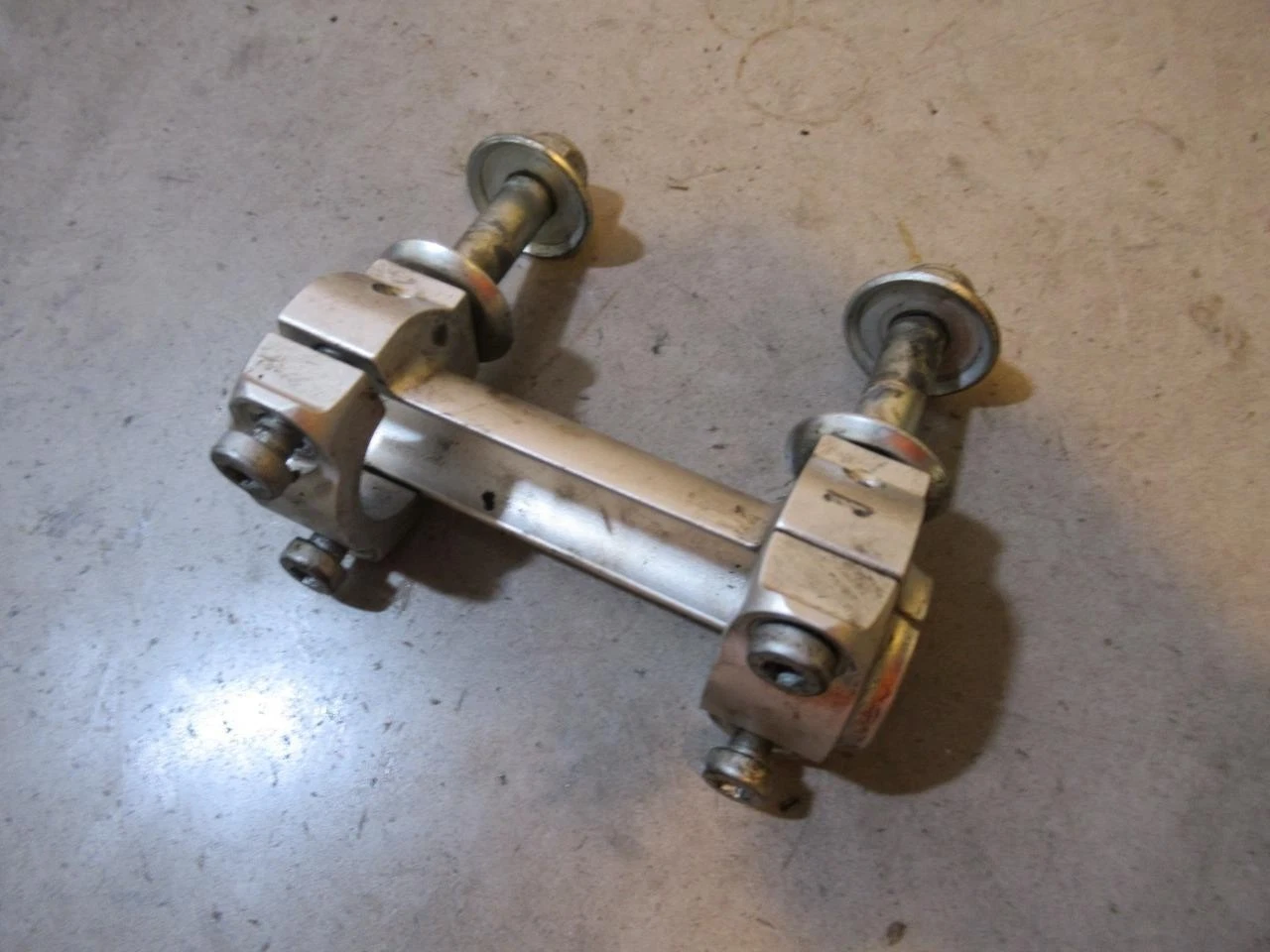 KTM Duke 990 Handlebar Mount 2007 #2