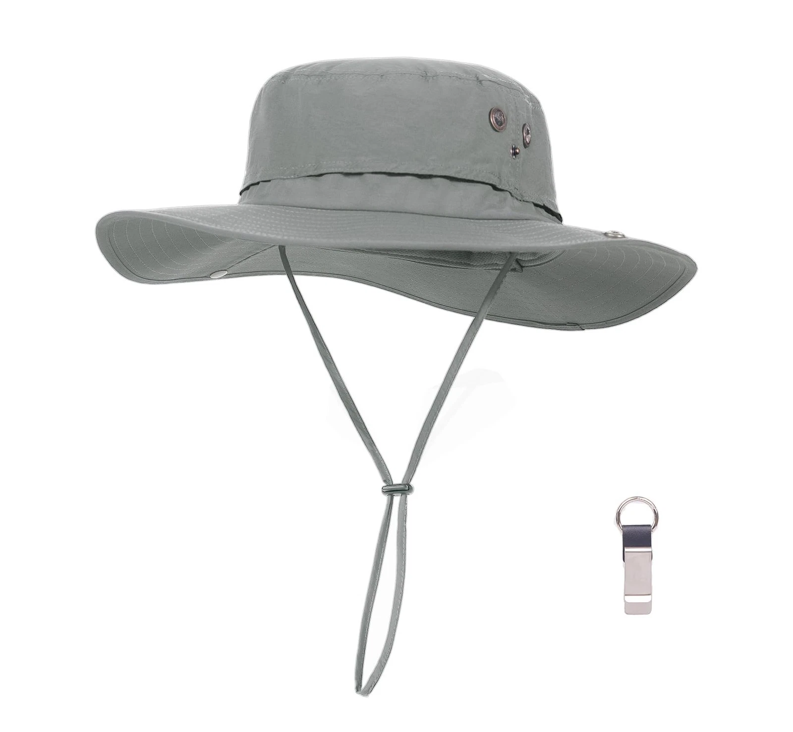 Sun Hats for Men Bucket Boonie UV Protection UPF50+ Waterproof Wide Brim Fold...