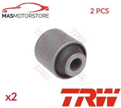 QUERLENKER LAGER LAGERBUCHSE VORNE INNER TRW JBU492 2PCS P NEU OE QUALITÄT