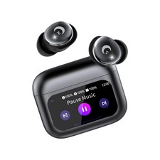 Sleep Earbuds Bluetooth 5.4 in Ear Smart Touch Screen Ear Buds, 48H... Fast Ship