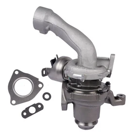 Turbolader Abgasturbolader für Citroën C4 Jumpy Fiat Scudo Peugeot 9675101580