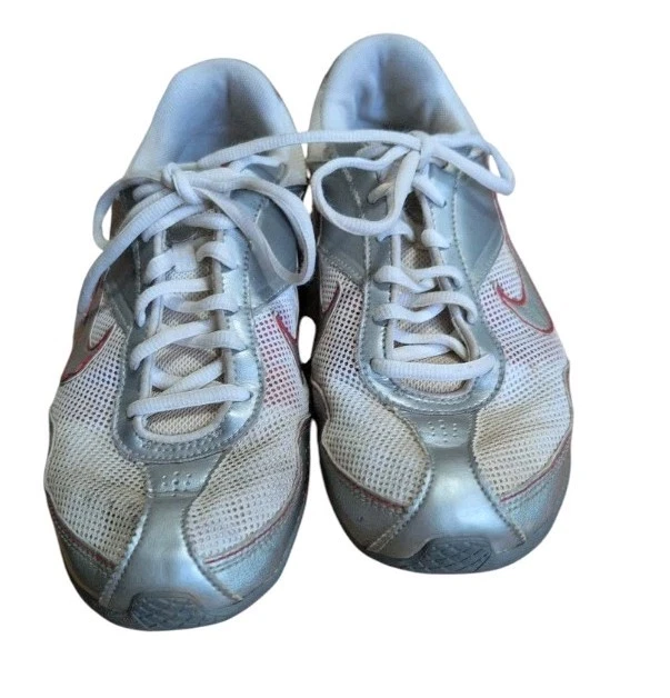 Zapatillas Nike Para Mujer 8 Entrenamiento Con Cordones Corredores Con Logo Transpirables Foto 3 de 4