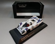 Minichamps Porsche 917k 4.9l Team Martini Racing N 22 Winner 24h Le Mans 1971 Helmut Marko Gijs Van Lennep 1:43 716122