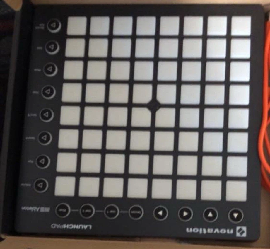 Novation Launchpad Mini MK2 Ableton Live Controller - Image 2 of 2
