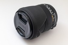 Sigma 18-200mm f/3.5-6.3 DC OS HSM Zoom Lens for Nikon F with Hood, Tested
