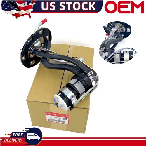 OEM MAM Fuel Pump ASSEMBLY FOR Honda 1988-2000 GL1500 Goldwing 16700-MAF-000 US