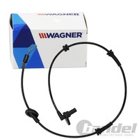 Wagner ABS-SENSOR Raddrehzahl Vorne Links Passend FüR Nissan Almera | ABS00840