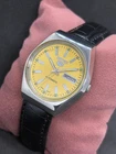 Vintage Refurbished Seiko 5 Automatic Men's Day/Date Japan Made Wrist Watch