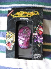 Ed Hardy von Christian Audigier Tatoo Moese USB - Anschluß Neu in der OVP
