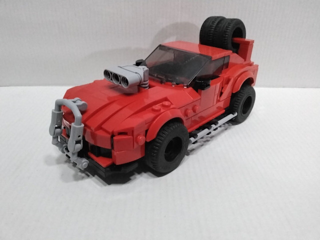 自動車 LC Chowrentoys.com-LEGO-Speed-