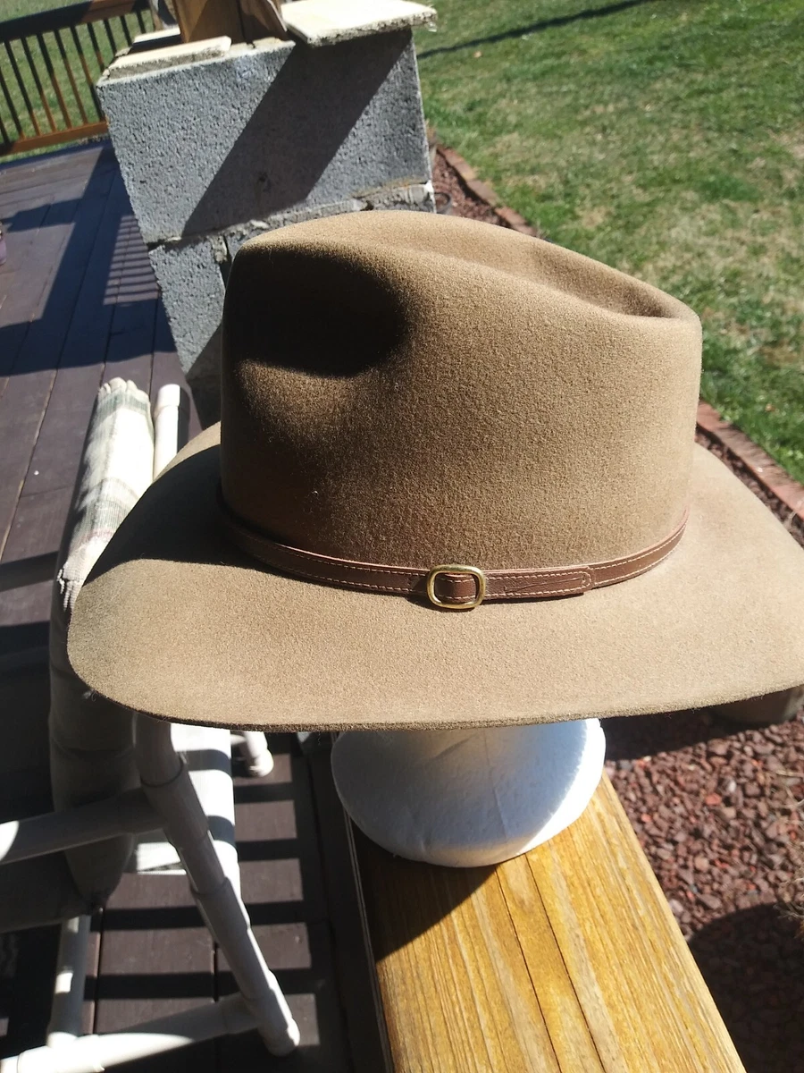 How To Clean A Felt Cowboy Hat 