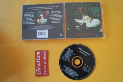 Mick Harvey - Intoxicated Man (CD) (#2907)