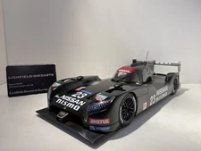 AUTOART 1:18 NISSAN GT-R LM NISMO 2015 TEST CAR LTD EDITION TAG HEUER VERY RARE!