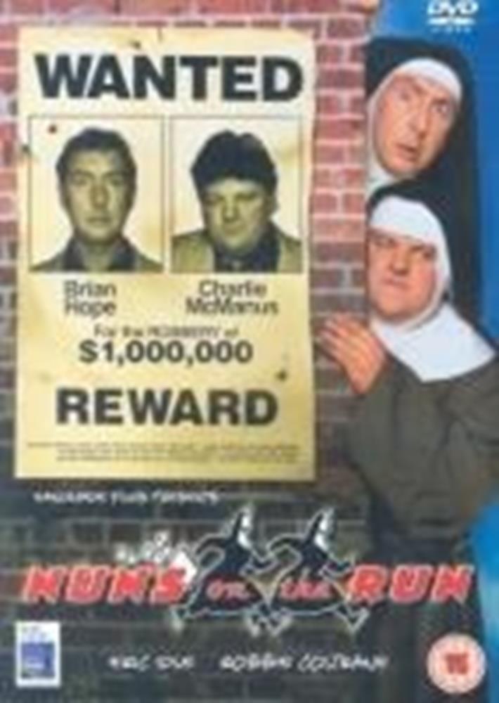 Nuns On The Run DVD Comedy (2005) Eric Idle