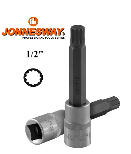 Spline socket 2024 set midas