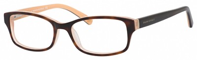 Banana Republic CALI/N HMV Tortoise Plastic Optical Eyeglasses Frame 49-16-130