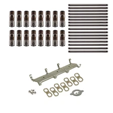 92-97 LT1 Corvette Trans Am Camshaft Roller Lifters w/ Guides Retainers Pushrods