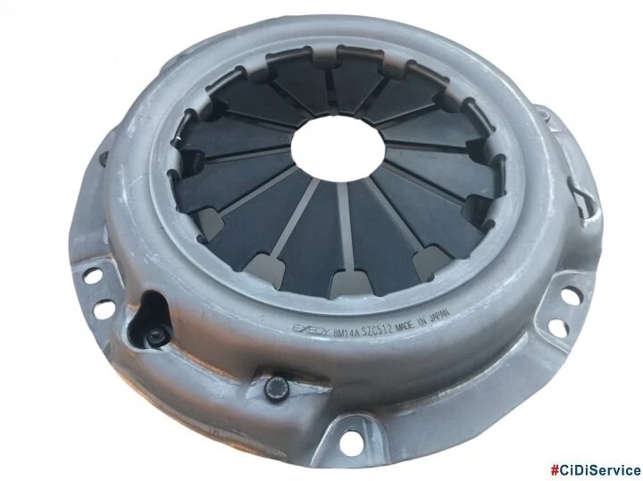 Kit Frizione 3 Pezzi Exedy Suzuki Jimmy Jimny (SN) (FJ_) 1.3 16V 4x4 59 63 Kw - Imagen 3 de 4