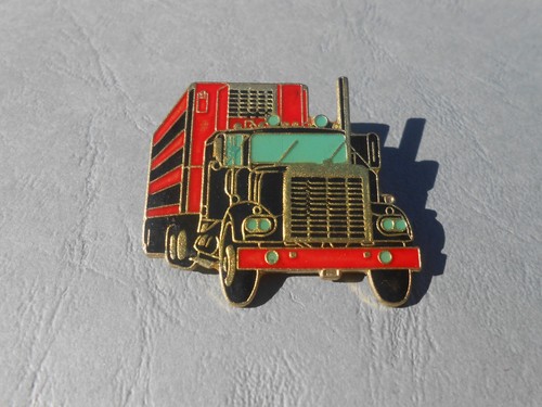 Pin's TRANSPORT / CAMION / TRUCK / LKW - Renault - DAF - MAN... (à l'unité) - Picture 10 of 40