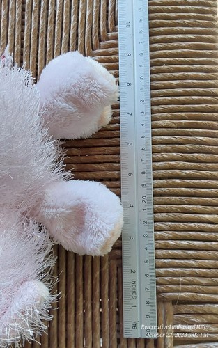 Ganz Webkinz Pink Pig Plush Stuffed Toy Animal HM002 No Code - Picture 5 of 15