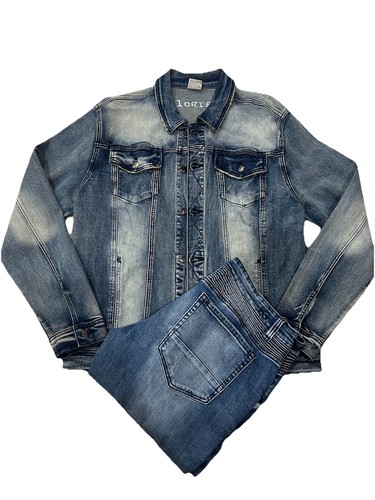 KILOGRAM jEAN SUIT MEN ๐ฅ๐ฅ - Picture 3 of 6