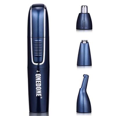Nose Hair Trimmer Father's Day Gifts 3 in 1 USB Rechargeable Ear Nose Hair Tr...