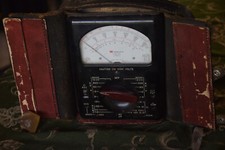 Triplett Multimeterr Model 630