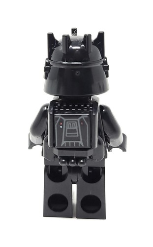 LEGO Star Wars - Minifigure Moff Gideon - dal 75386 - Nuovo - Foto 4 di 4