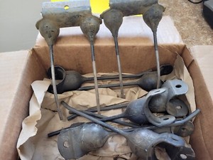 Veermer R2800 Rake Teeth