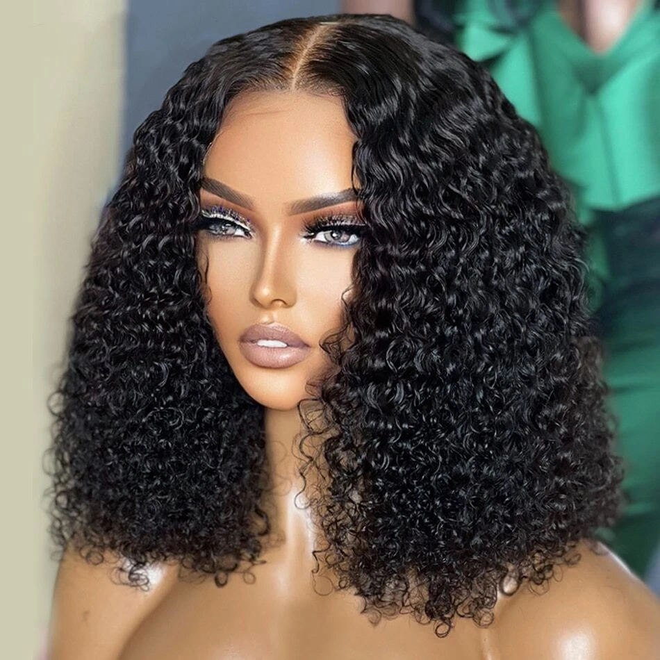 Best short human hair wigs cheap