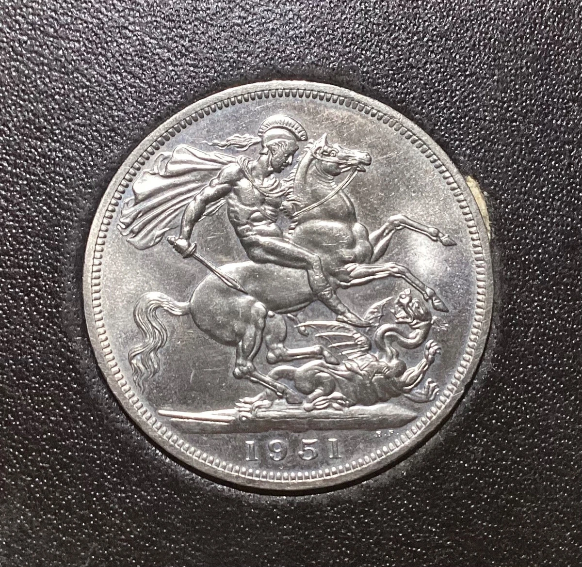 1951 英国皇冠币| eBay