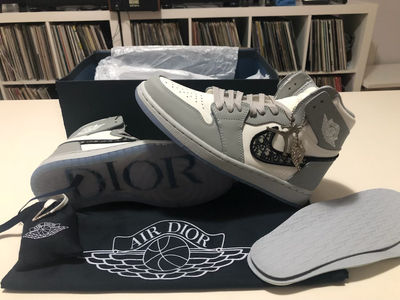 dior jordan sneakers