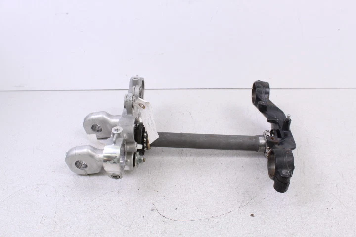 1986 86 HONDA Shadow VT700 VT 700 Triple Clamps / Trees - Изображение 4 из 4