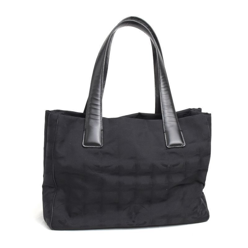 CHANEL CC Travel Line Tote Bag トラベルライン トート 15991 CHANEL CC Travel Line Tote Bag トラベルライン トート 15991