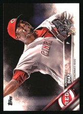 Jumbo Diaz 2016 Topps #462 BASEBALL Card