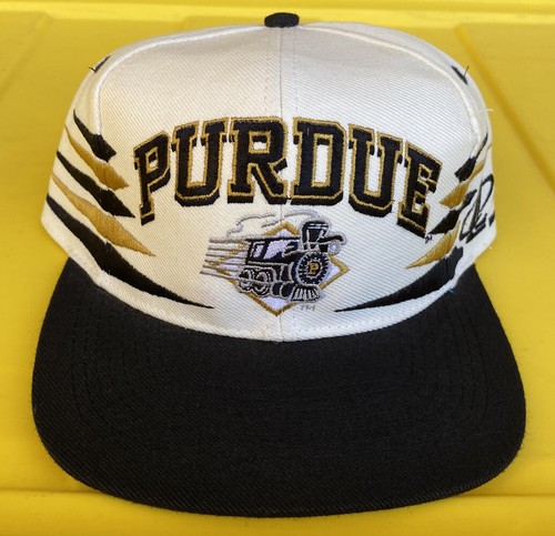NWT Vintage Purdue Boilermakers Logo 