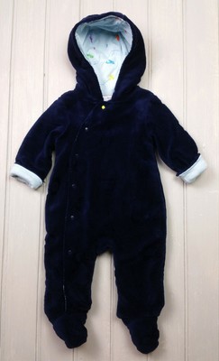 lightweight pramsuit